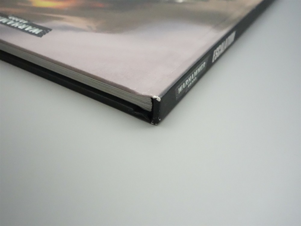 Warhammer 40K: Escalation (oop hardcover)