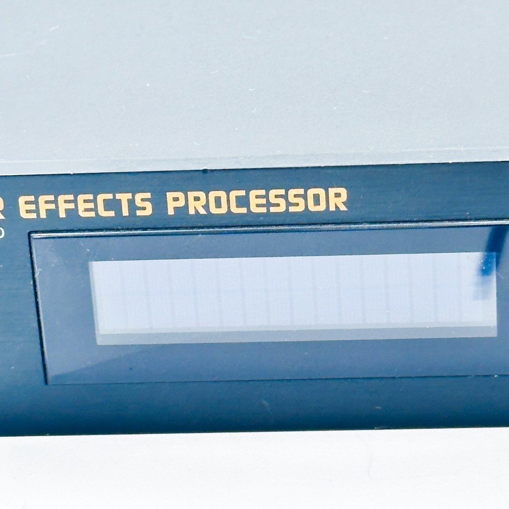 Boss SE-70 Multi Super Effects Processor Good Condition Working