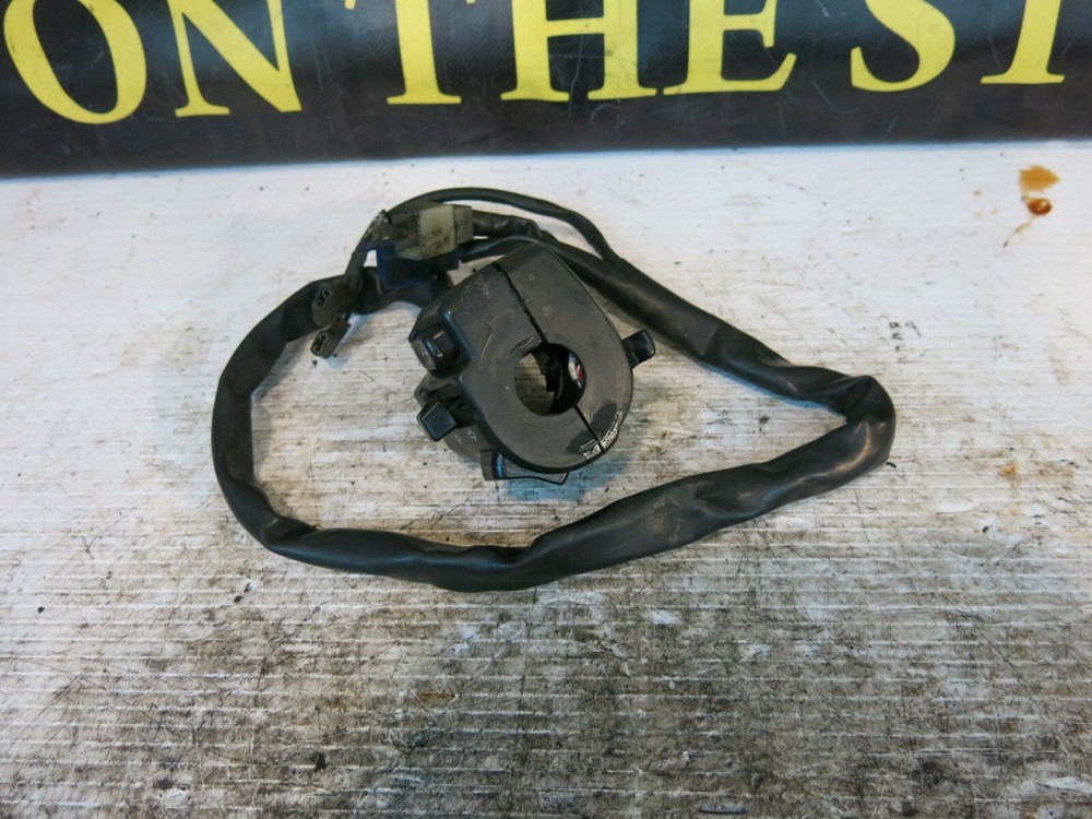 Yamaha R1 5JJ Switchgear left