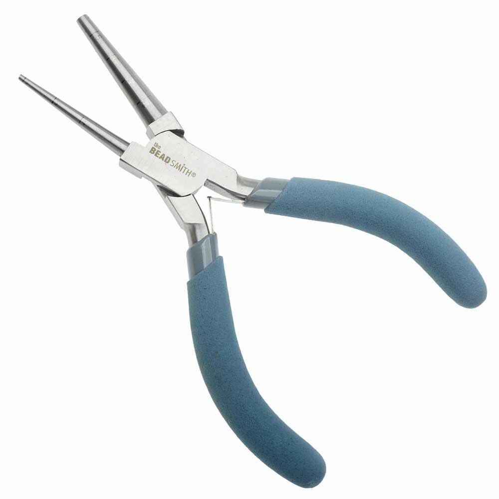 Beadsmith Loop Rite Pliers Marked 2-8mm Wire Working Forming Tools Right PL11