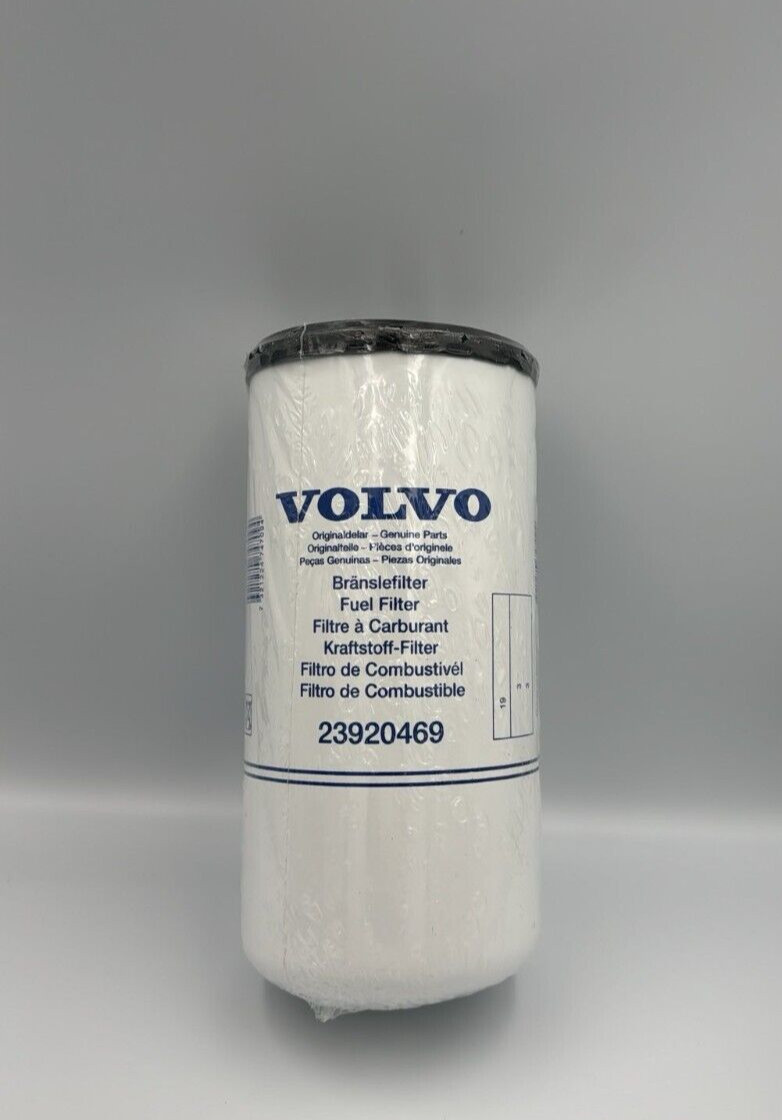 NEW Filter Kit Volvo D13 Oil, Fuel Filters 21707133 (2),21707132,23920469,19765