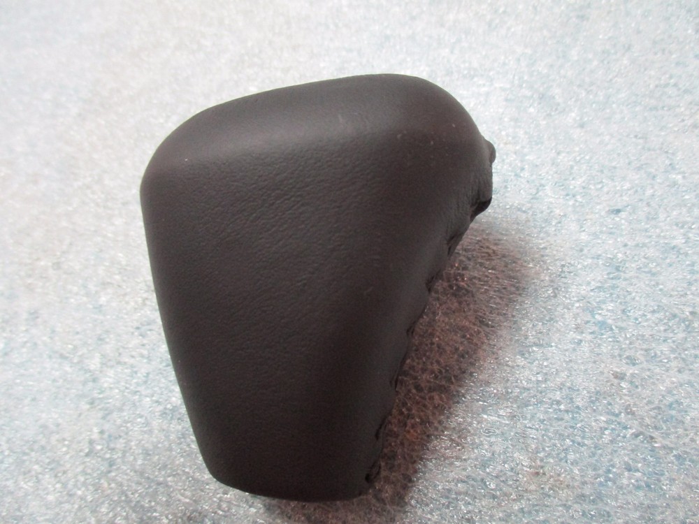 84/96 corvette black leather automatic shift knob NEW!! NICE!! C4 85 86 87 88 89