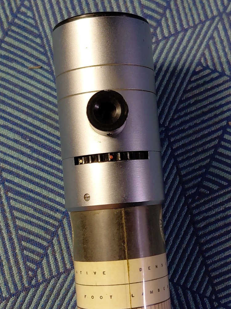 Vintage SEI EXPOSURE PHOTOMETER