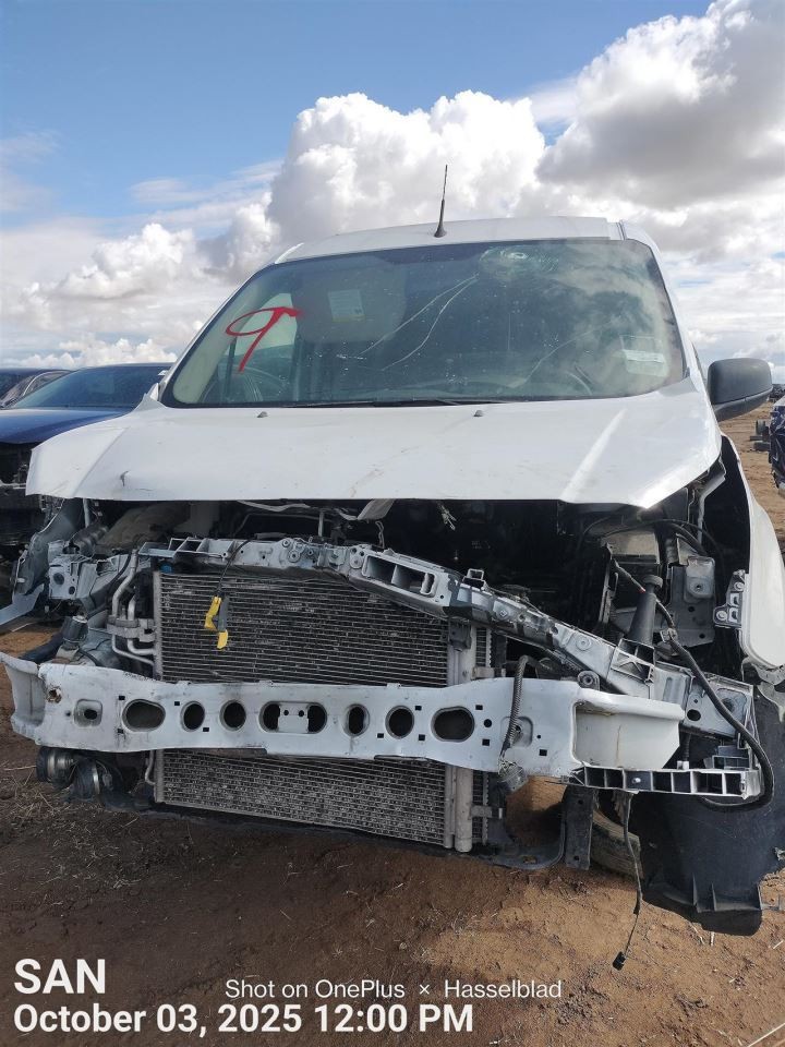 LEFT REAR DOOR WINDOW REGULATOR OEM 2014 FORD TRANSCNCT