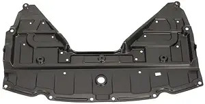 Genuine Nissan Splash Shield 758924BA0A