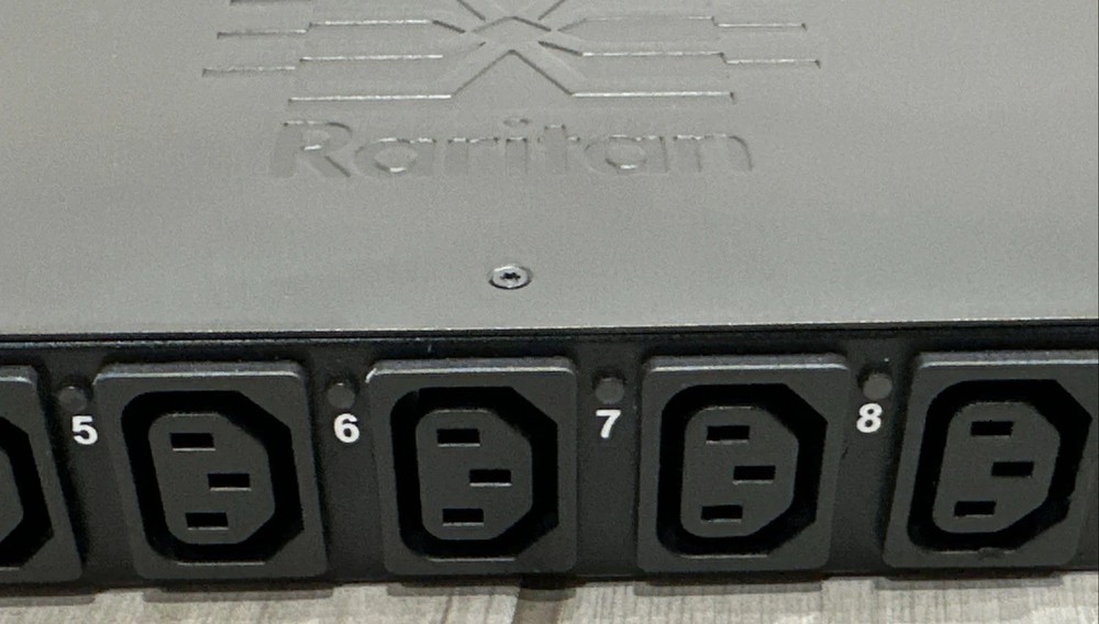 🔴Raritan PX2-2180R Power Distribution Unit‼️