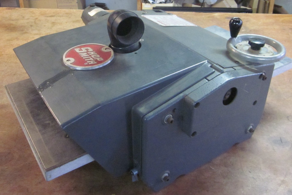 Shopsmith 4 x 12 in. add-on planer attachment