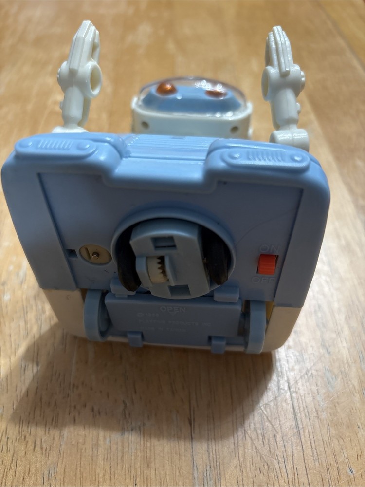 Vintage 1980’s Music Bot Robot Playtime Untested