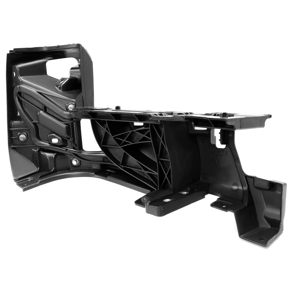 For 16-23 Tacoma Right Rear Bumper End Cap+Outer End Extension Insert Bracket