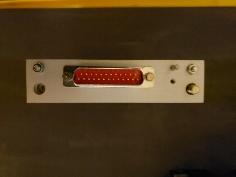 ASML WS-1 Pnuematic Conrol Board