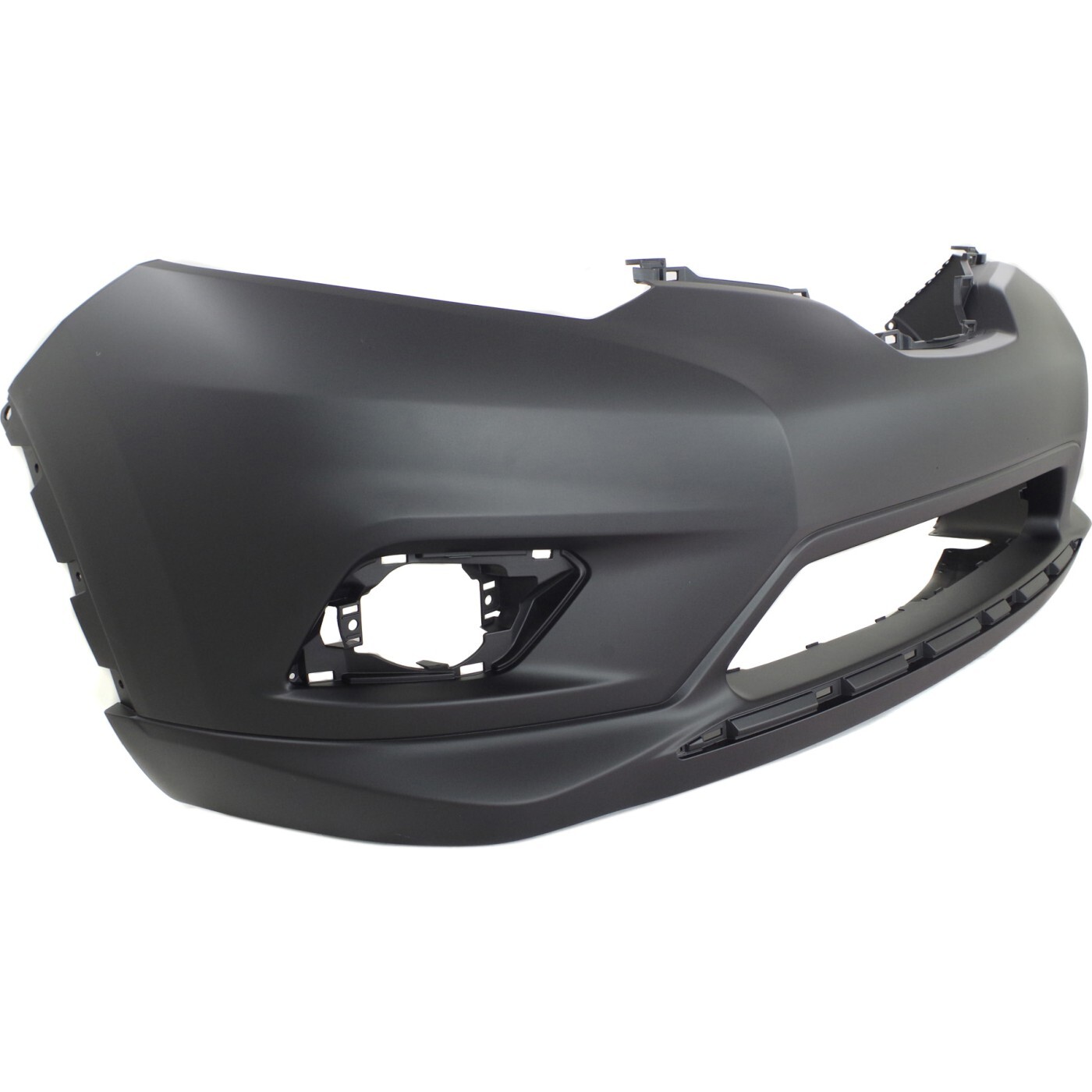 Front Bumper Cover For 2014-2016 Nissan Rogue Primed