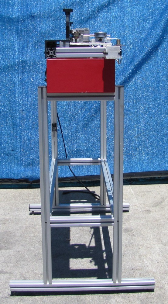Diamond Maxi Maxitronic Squeegee Sharpener MXTRP-138 115V Screen Printing
