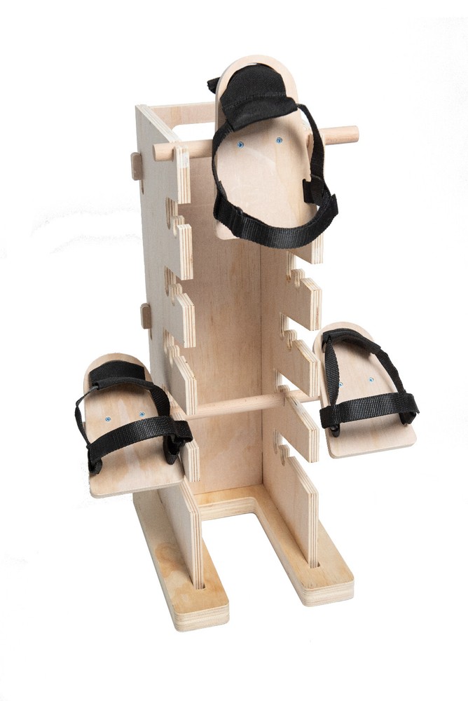Pain Free-Posture Multi-Positioning Tower