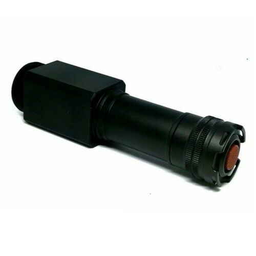 Waterproof 450nm Blue Laser Pointer Focusable Laser Module 450T-2000