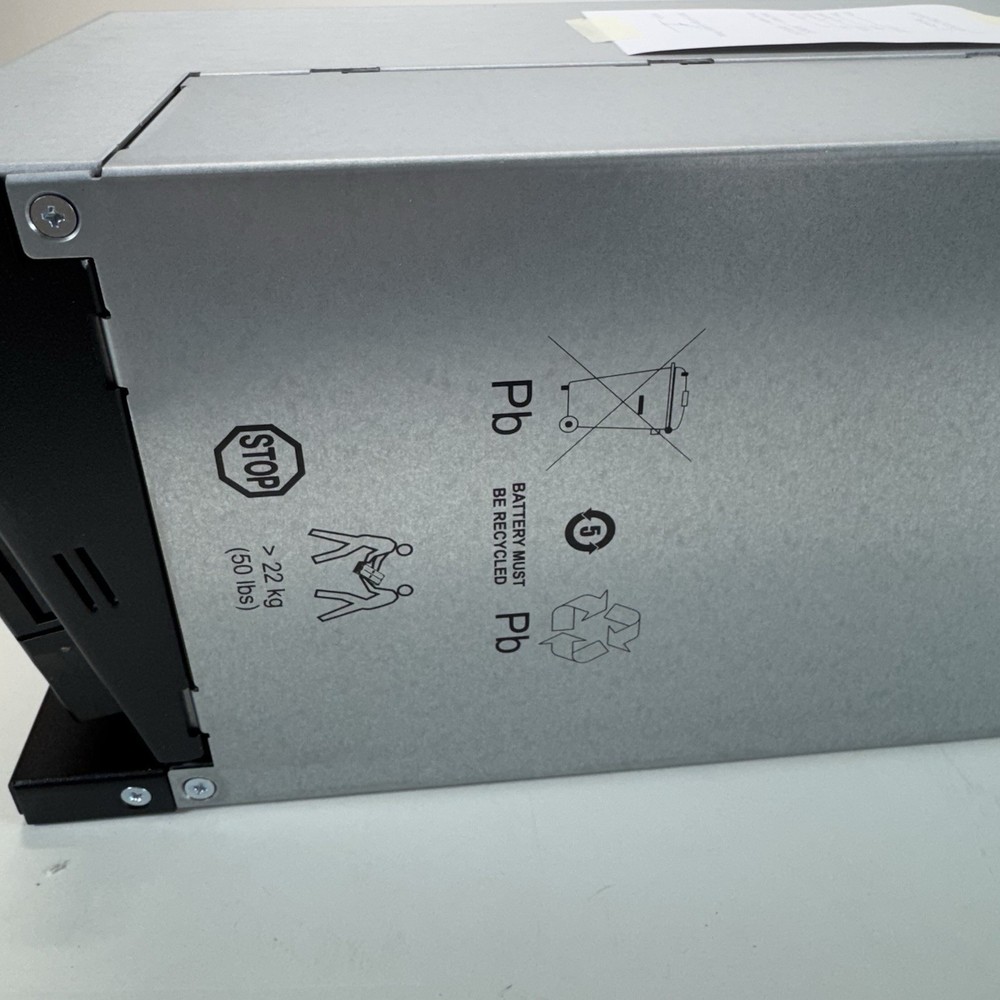 APC UPS Battery Replacement APCRBC143 for APC Smart-UPS Models SMX2000LV