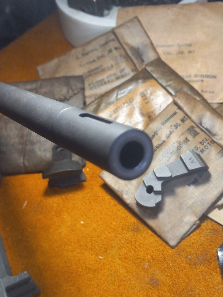 M1 Carbine Barrel USGI spec. 30 Carbine