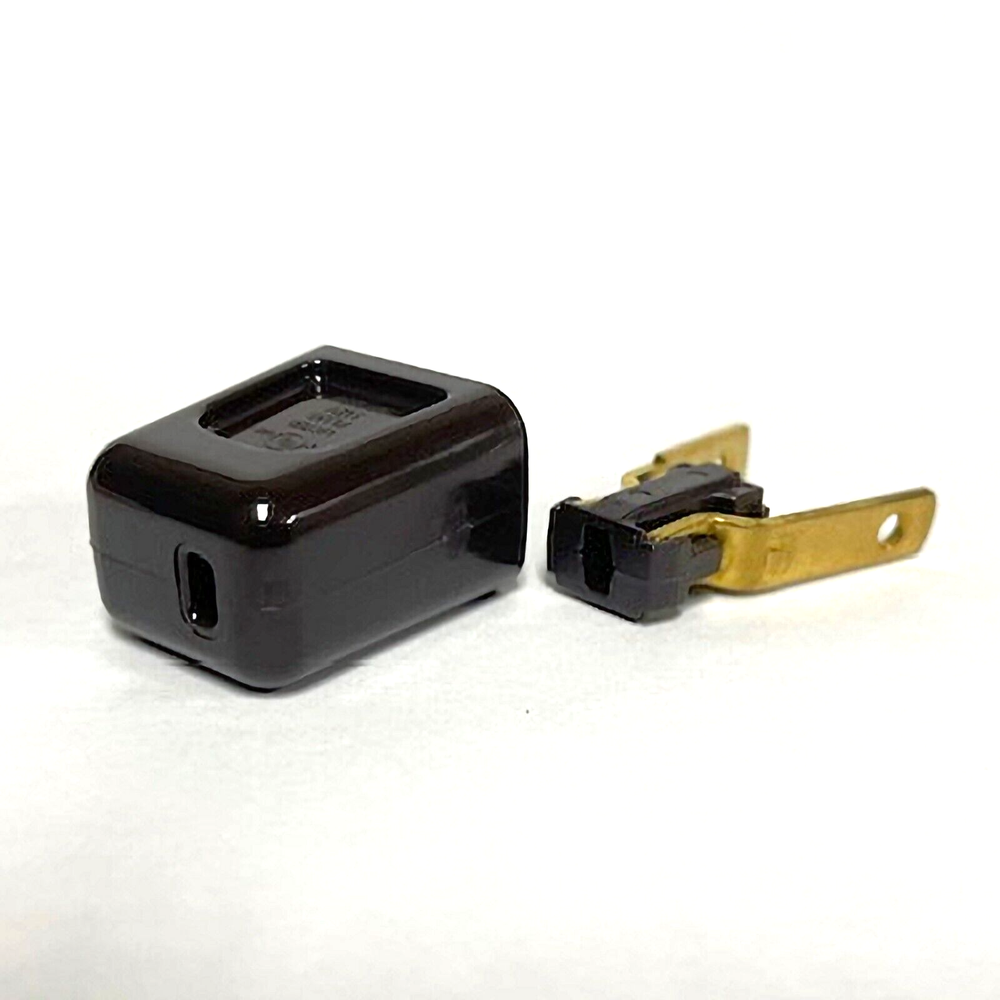 BROWN QUICK-CONNECT PLUG FOR SPT-1 WIRE TR-2378