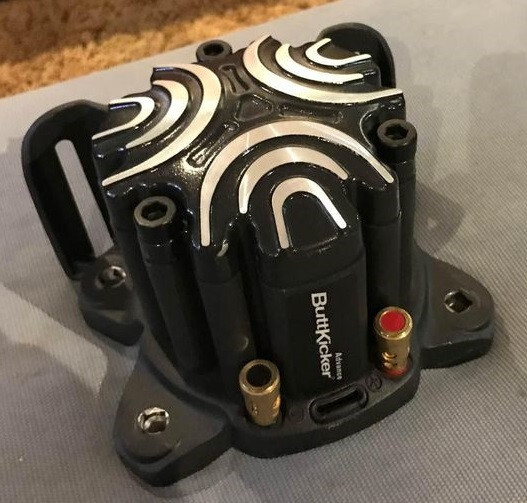 Buttkicker Advance Bass Shaker