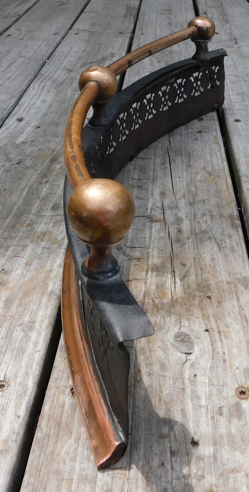 Wood Stove Fender