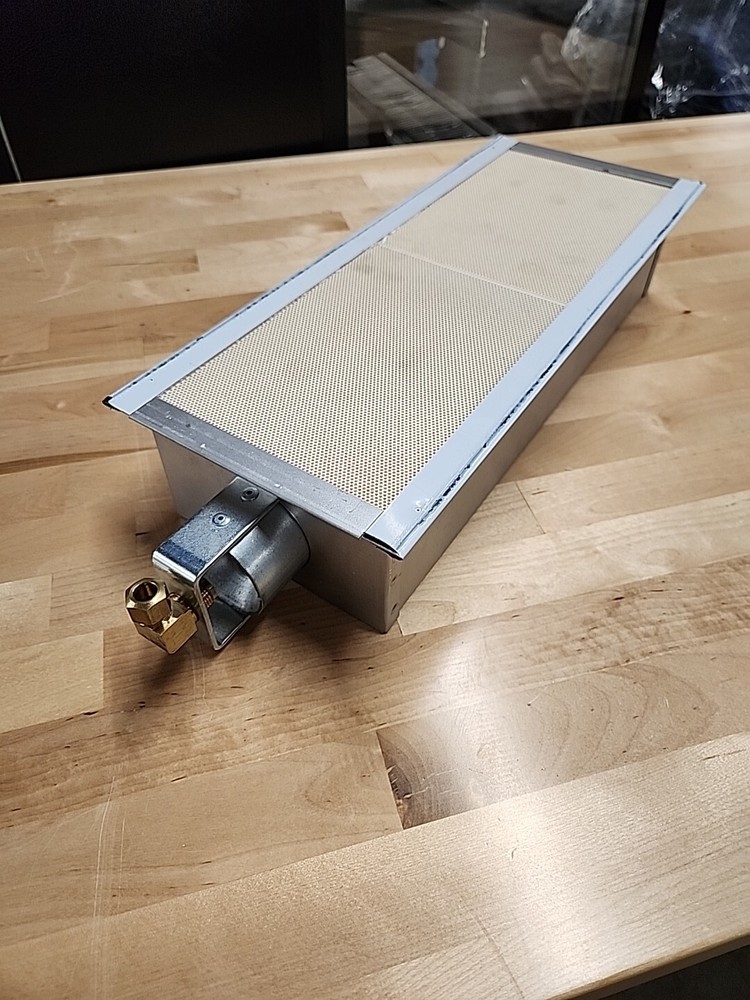 Garland Burner Assembly