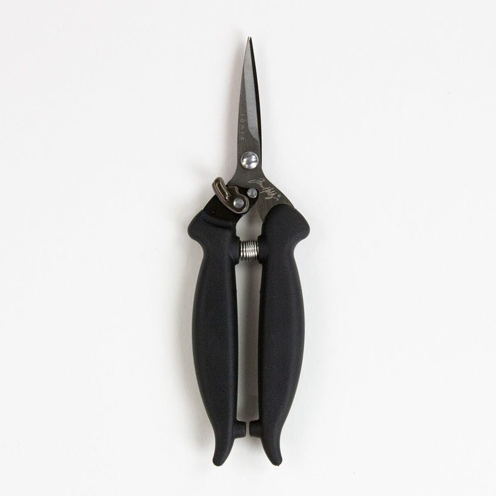 Tonic Studios Tim Holtz Recoil Scissors - Titanium Coated, Double-Beveled Bla...
