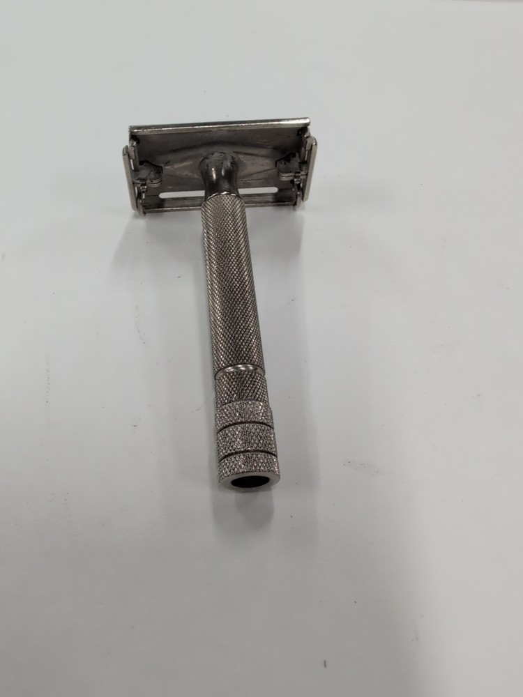Vintage Gillette Super Speed DE Safety Razor Pre Date Code