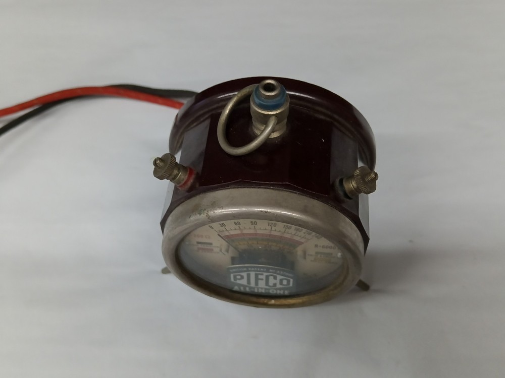 Vintage Pifco Multimeter