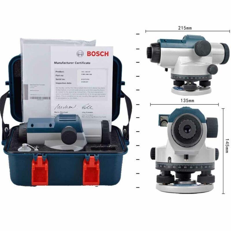 Bosch level GOL32D level outdoor engineering construction level automatic