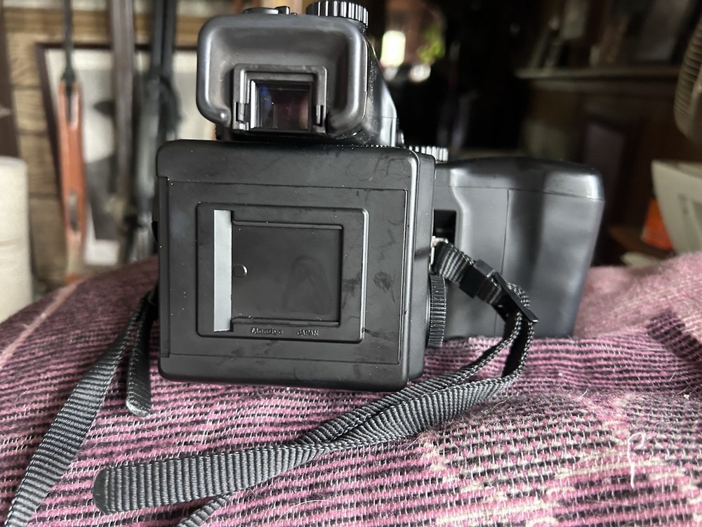 Mamiya 645 Pro Complete Kit