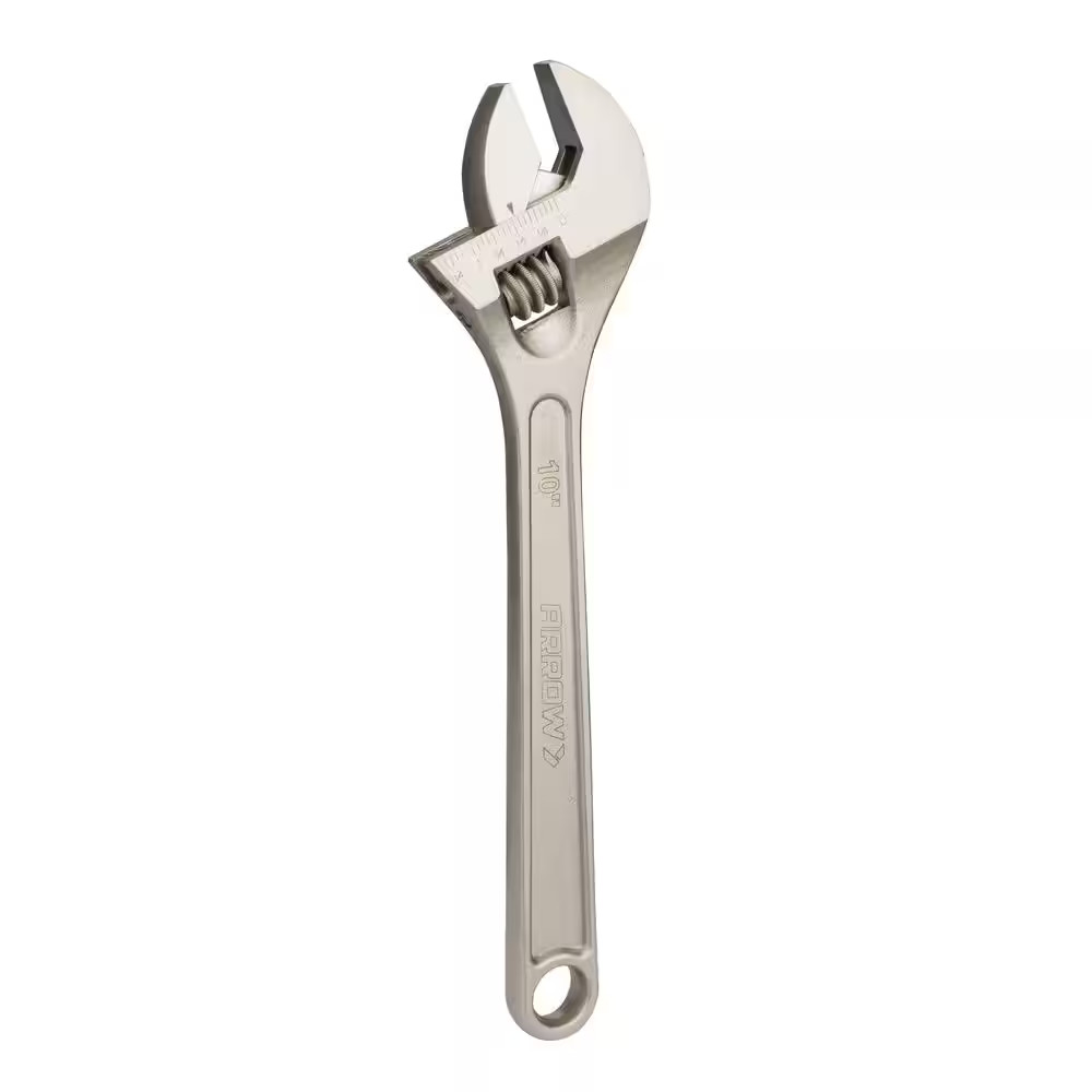 10In. Adjustable Wrench