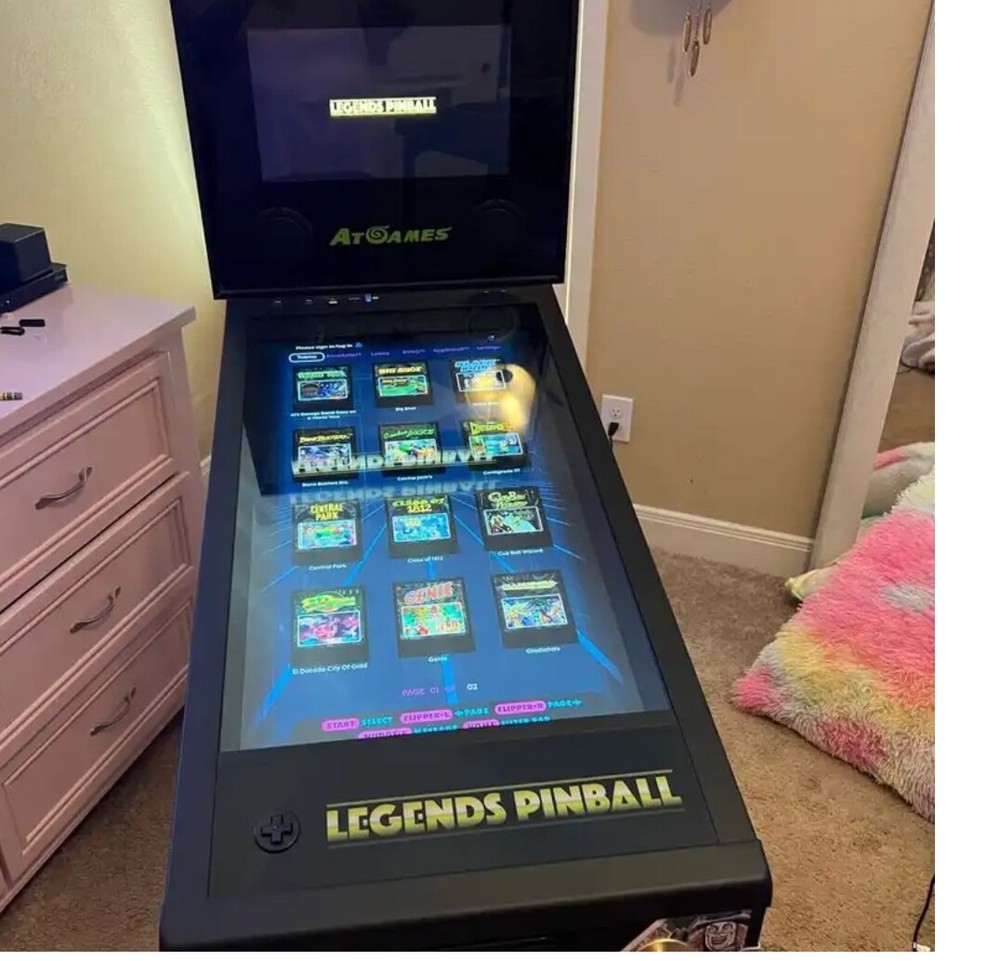 atgames legends pinball