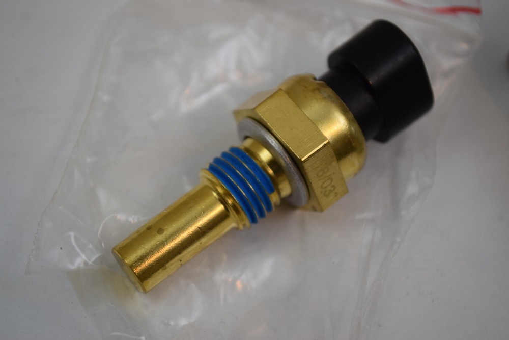BWD WT5132 Engine Coolant Temperature Sensor For Some Corvette, Impala, Malibu..