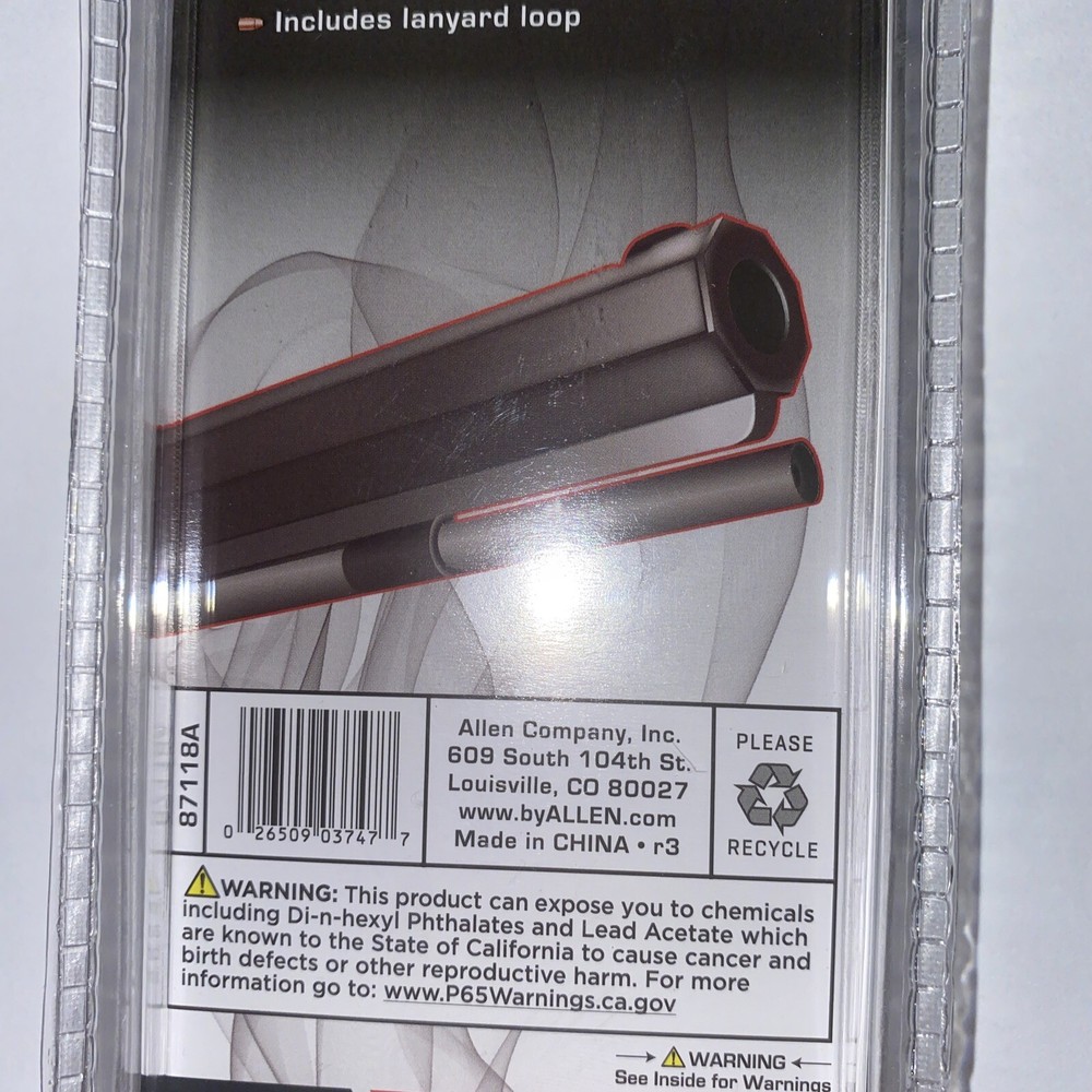 BLACK POWDER RIFLE THUNDER CLOUD INLINE MUZZLELOADER 209 PRIMER CAPPER by ALLEN