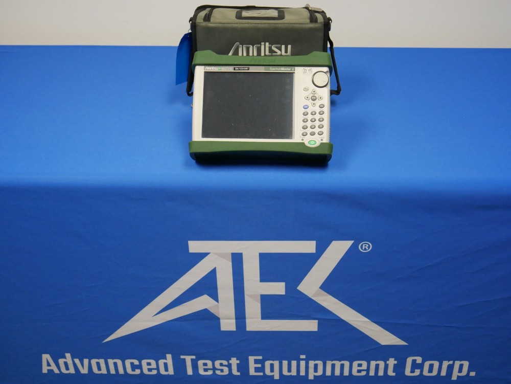 Anritsu MS2713E HandHeld Spectrum Analyzer