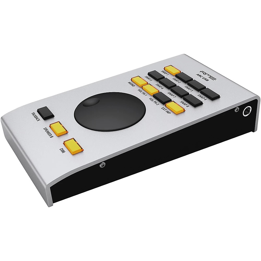 RME ARC USB Advanced Remote Control