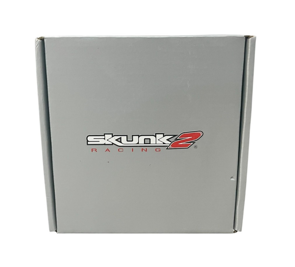 Skunk2 Cam Gears Black Honda Civic B16A Acura Integra GSR B18C1 Type R B18C5 B18