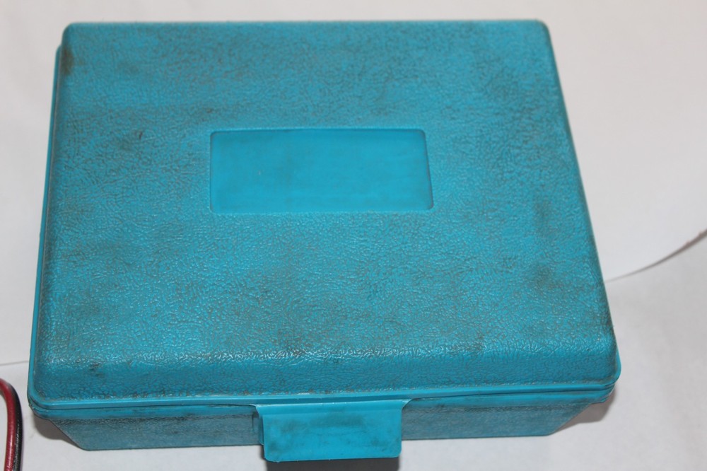 OTC Electronic Ignition Analyzer 7220 (Missing spark plug adapter)