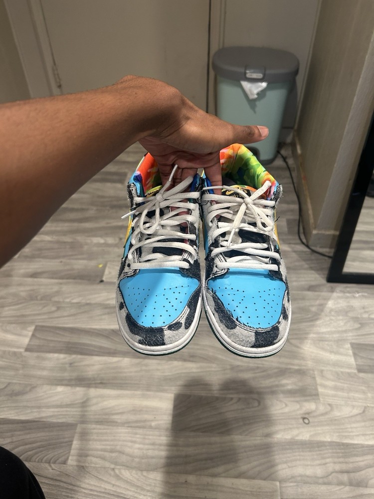 chunk dunk shoes