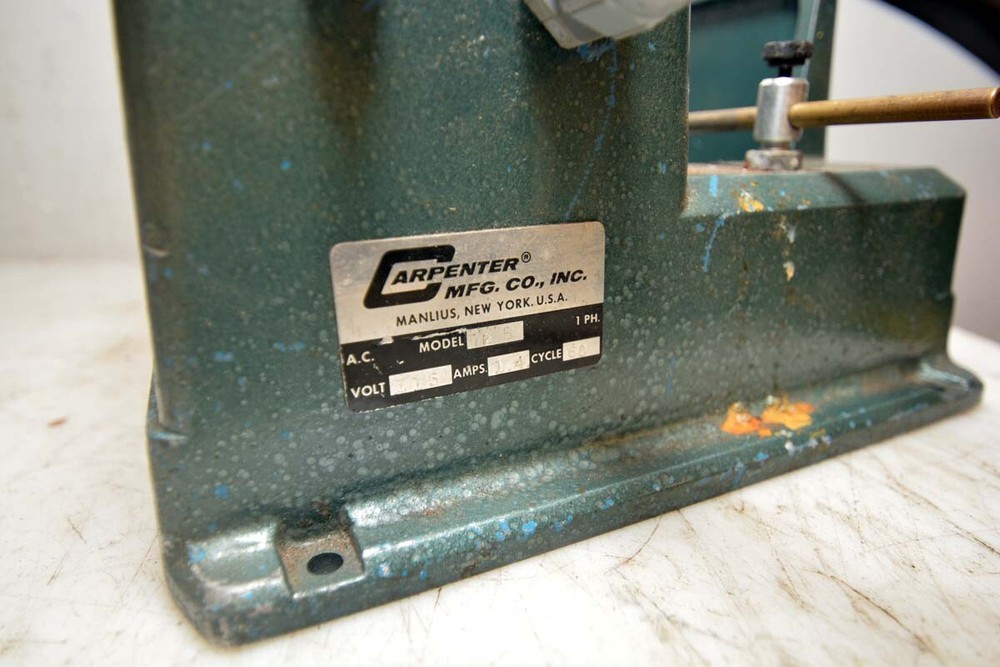 Carpenter Mfg Coax Cable Stripper Model 72 (Inv.39387)