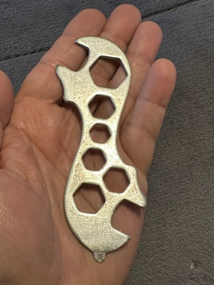 Vintage Bicycle Wrench Multi Wrench!!!!!!