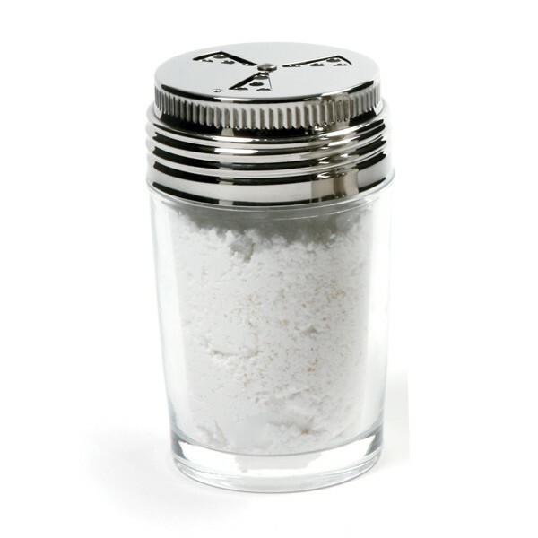 Norpro #744 3-Way Adjustable Glass Shaker