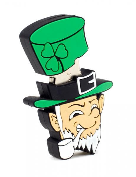 8GB Leprechaun USB Flash Drive