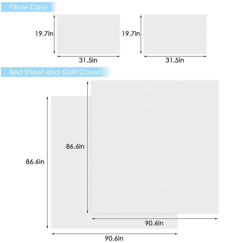 Disposable Bed Sheets pillowcases For Hotel Breathable Bed Sheets Sets Travels