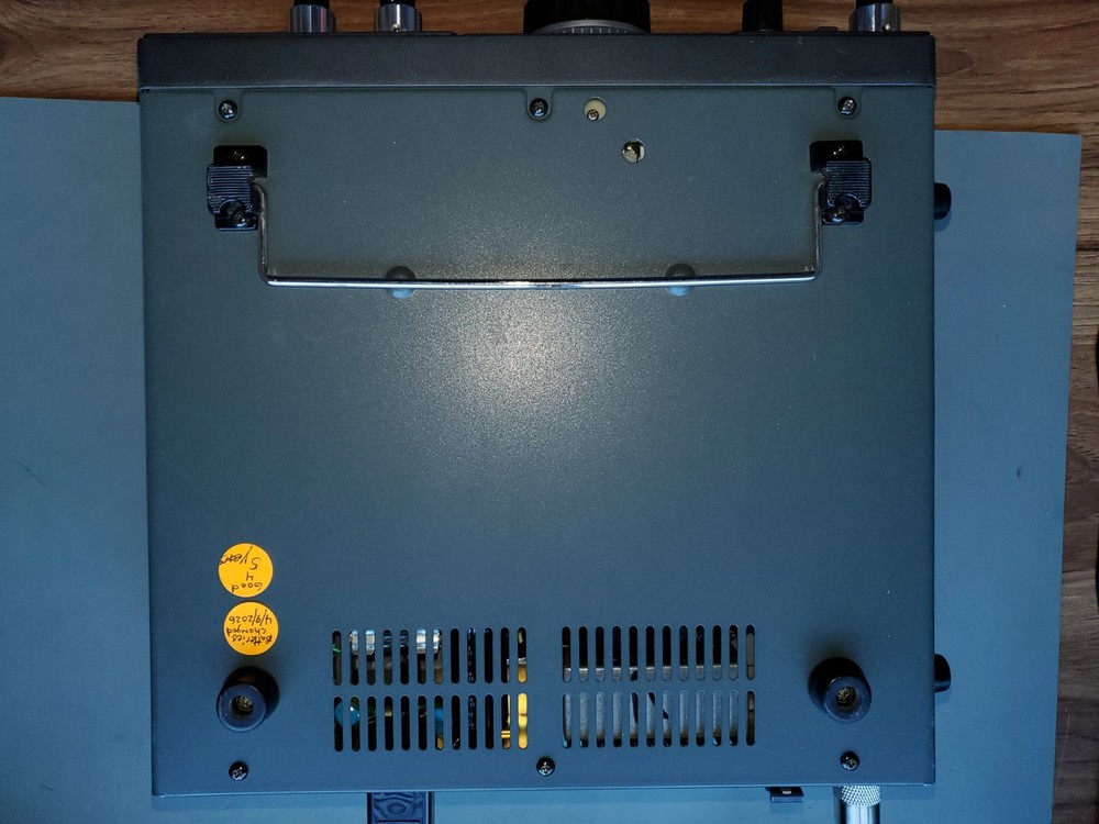 Icom IC-R71A Shortwave/Ham Receiver