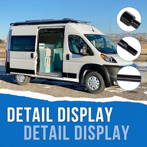 Spare Tire Release Bar(1PCS) Compatible with Dodge Ram Promaster Van Jack