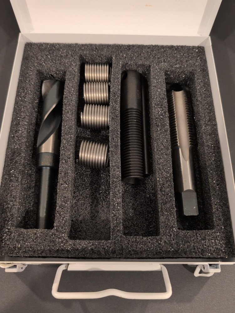 HeilCoil Thread Repair Kit "Only 4 Inserts"