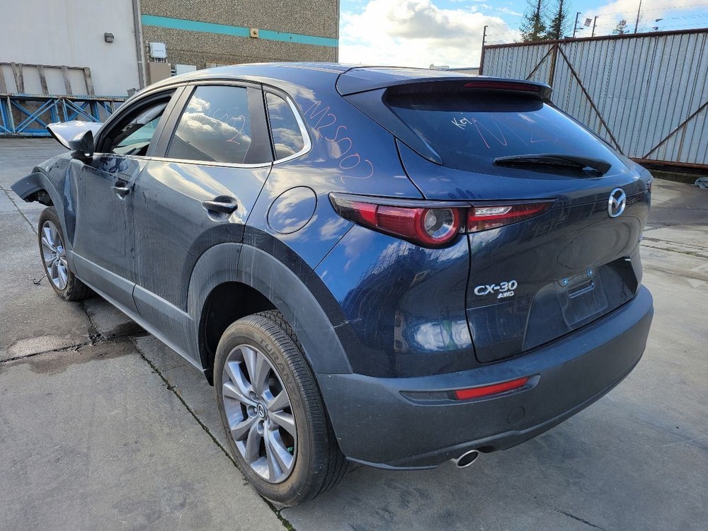 2020 2021 MAZDA CX-30 DATA COMMUNICATION CONTROL MODULE DGH9-67-CM0E