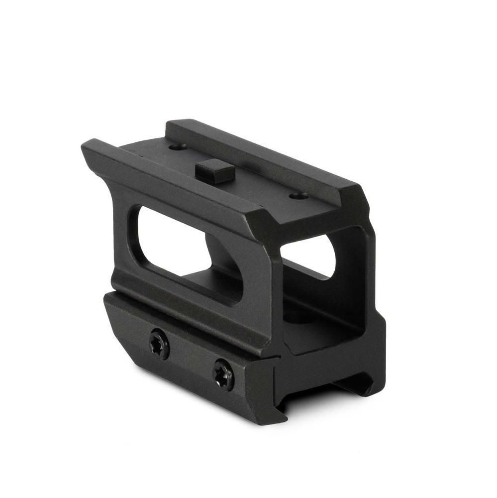 Monstrum Shrapnel Series Red Dot Riser Mount | Compatible with Aimpoint Black
