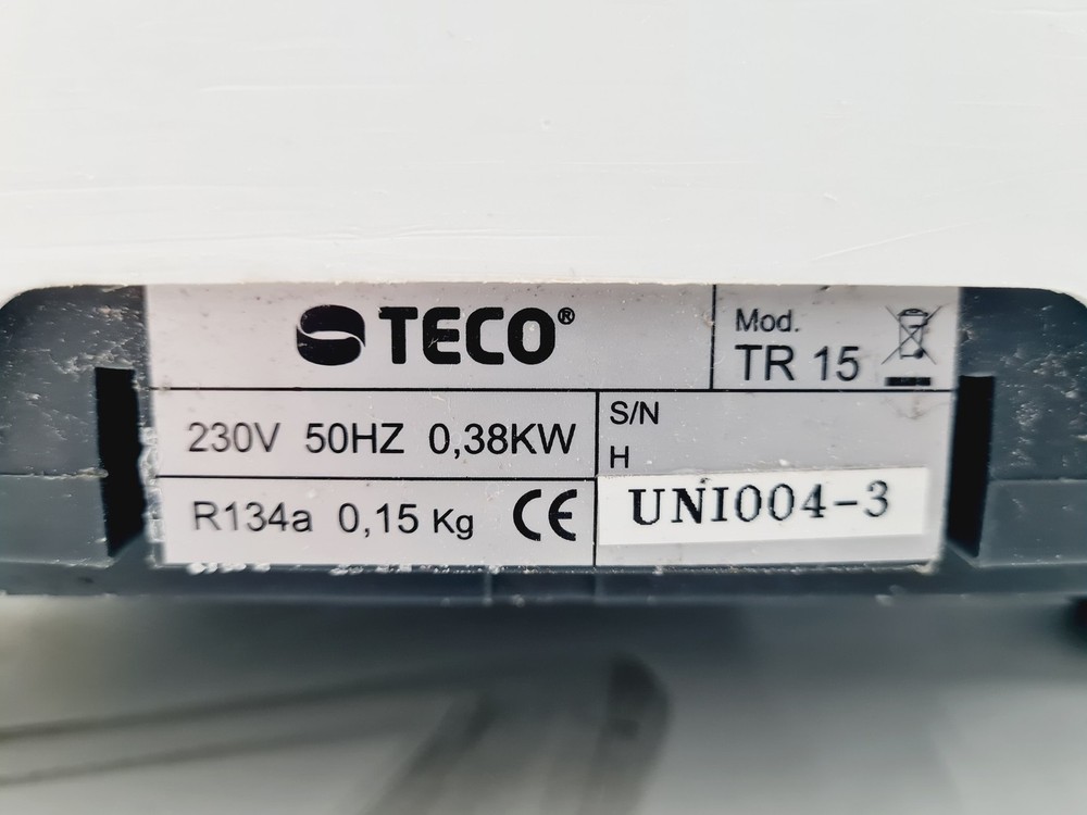 TECO Seachill Mo. TR 15 Recirculating Chiller Lab