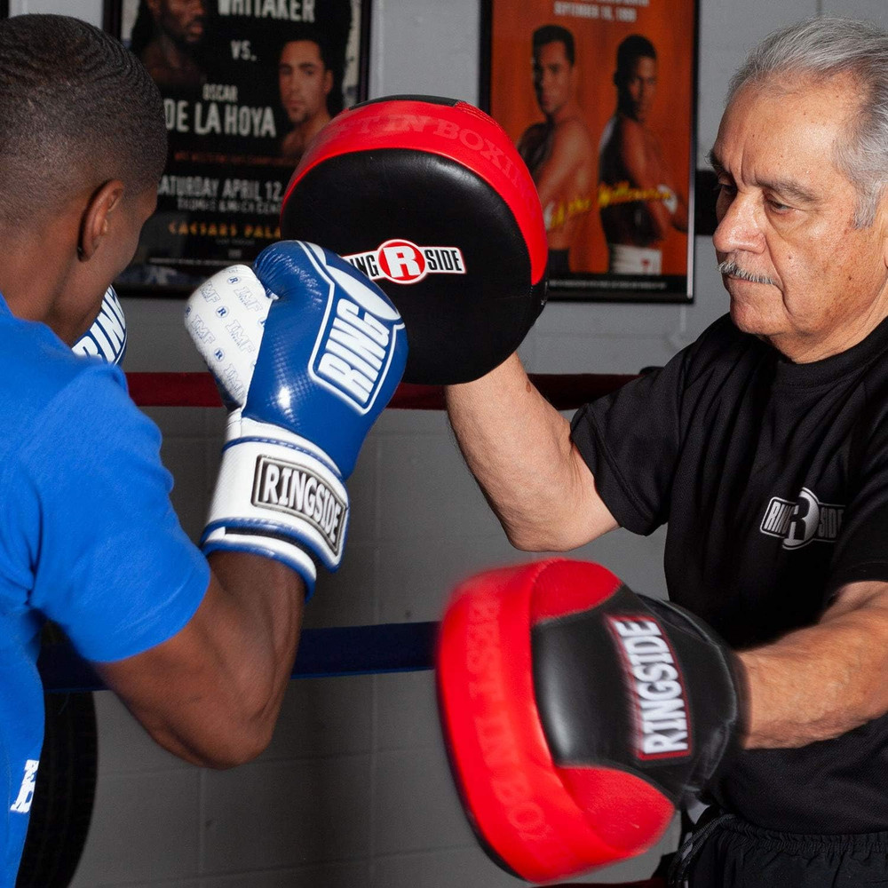 Boxing Air Mitts
